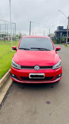 VOLKSWAGEN FOX 1.6 MSI COMFORTLINE 8V FLEX 4P AUTOMATIZADO